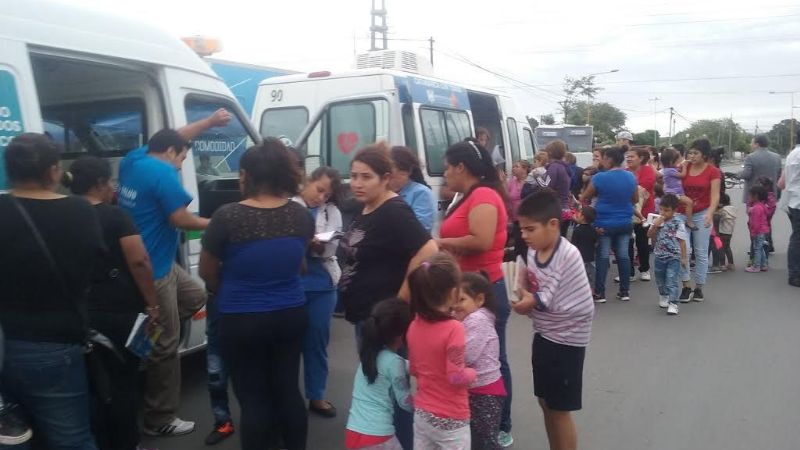 Un total de 1753 consultas de las distintas especialidades médicas