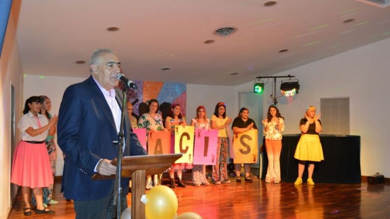 El Jardín Maternal del Senado cerró el año a pura música y diversión