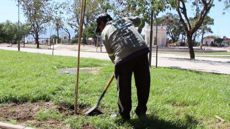 La Alameda será un nuevo pulmón urbano