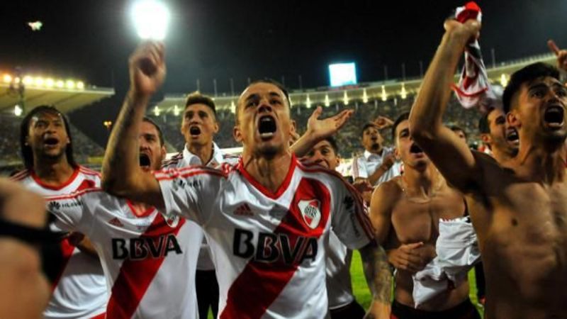 Andrés D’Alessandro confirmó que se va de River