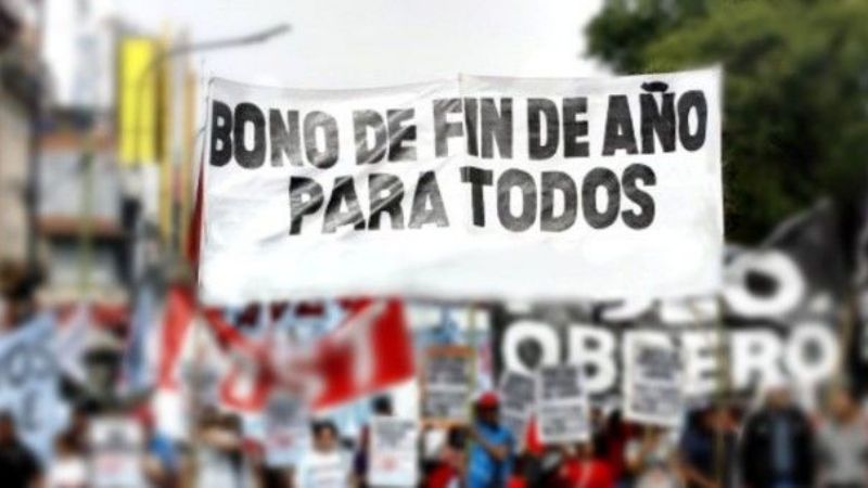 Ya son 13 las Provincias que pagarán un bono de fin de año