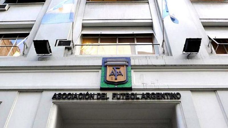 AFA debe fijar fecha de elecciones antes de fin de año