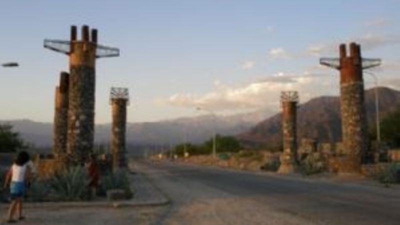 “No hay nada para hacer en Andalgalá…”