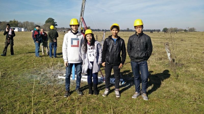 Proyecto Pampa Cielo: Lanzarán dos cohetes