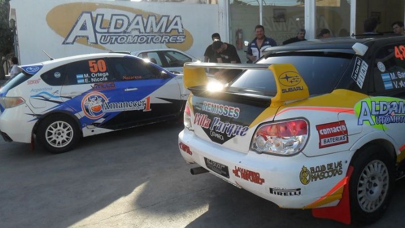 Ya está en marcha el “Coronación” del Rally Catamarqueño