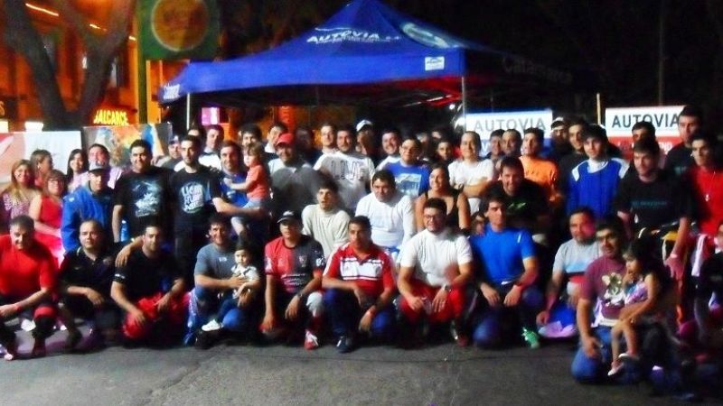 Ya está en marcha el “Coronación” del Rally Catamarqueño