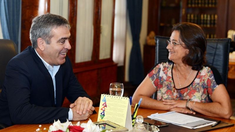 Aseguran que la construcción de la presa Potrero del Clavillo generará 1500 empleos