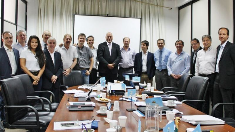 COFEMIN se reunió con autoridades de Ambiente nacional