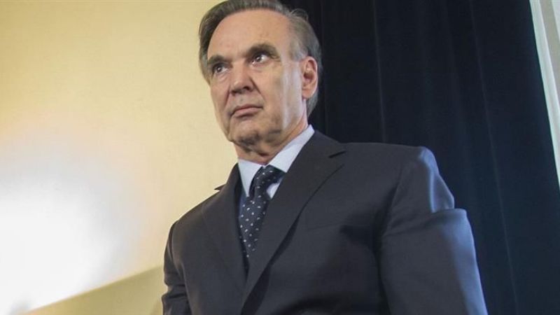 Pichetto criticó al Gobierno por Ganancias: “No se puede ser tan torpe"