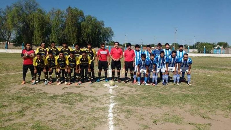 Se definen los segundos clasificados para el Federal C y Torneo Provincial