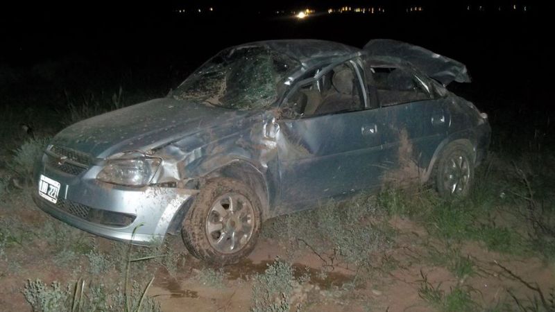 Docente perdió la vida en accidente vehicular