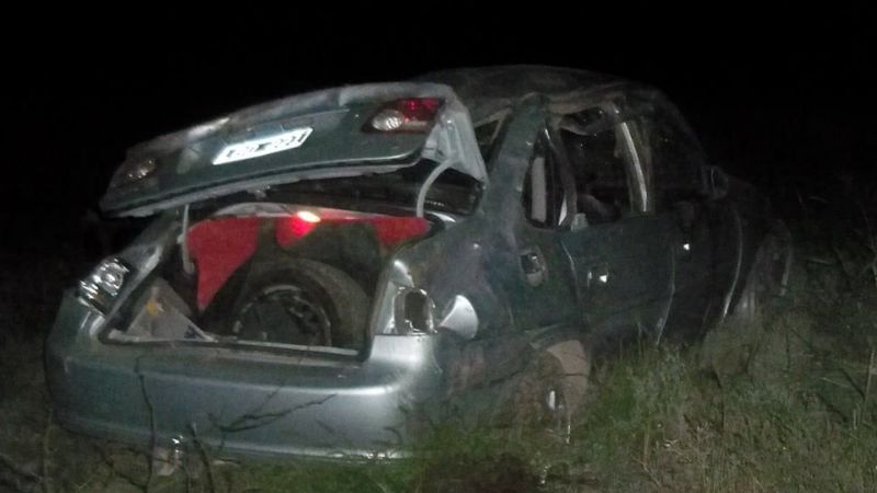 Docente perdió la vida en accidente vehicular