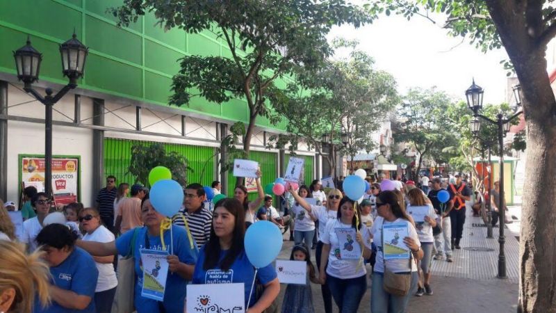 Catamarca se sumó a  la campaña nacional #MeImporta