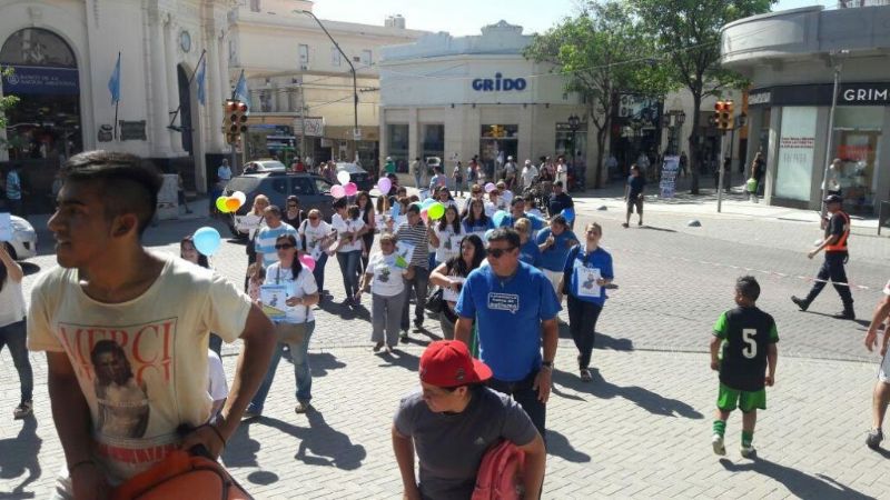 Catamarca se sumó a  la campaña nacional #MeImporta
