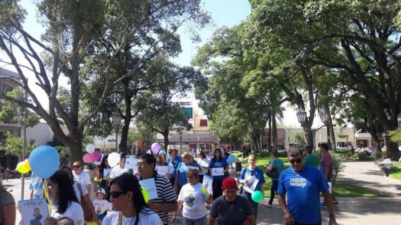 Catamarca se sumó a  la campaña nacional #MeImporta