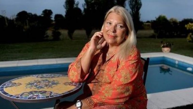 Para Elisa Carrió, “Macri ya no puede cometer más errores"