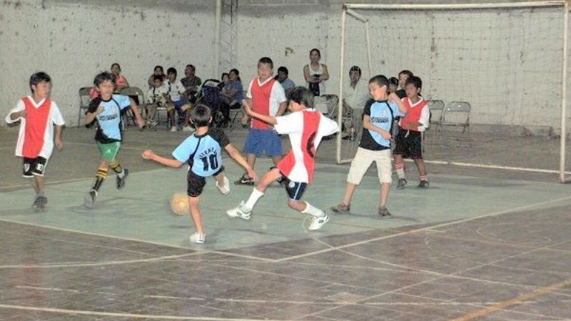 El Ateneo lanza su 57º Baby Fútbol “Changuito Chacarero”