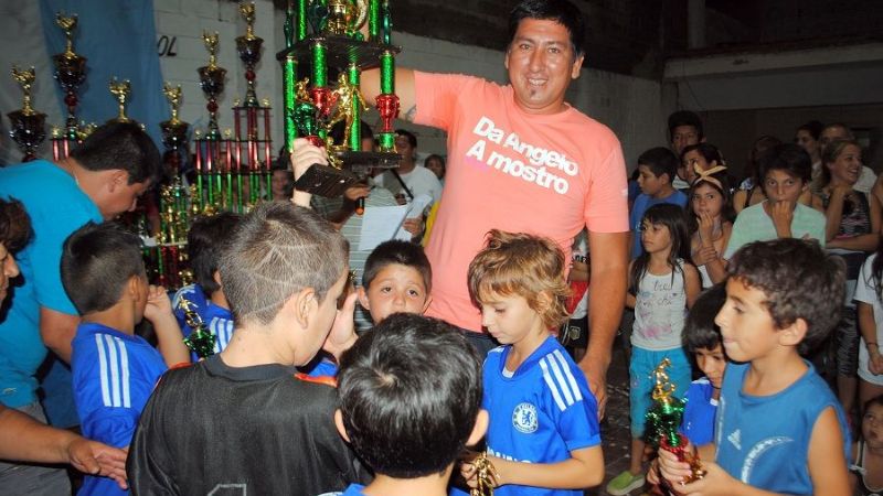 El Ateneo lanza su 57º Baby Fútbol “Changuito Chacarero”