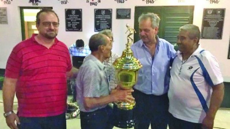 La Liga despidió el “Centenario” con premios e indumentaria