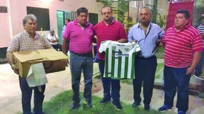 La Liga despidió el “Centenario” con premios e indumentaria