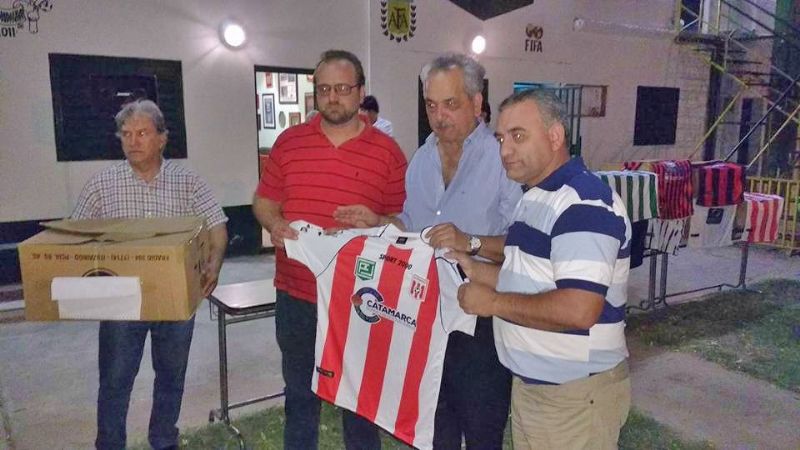 La Liga despidió el “Centenario” con premios e indumentaria