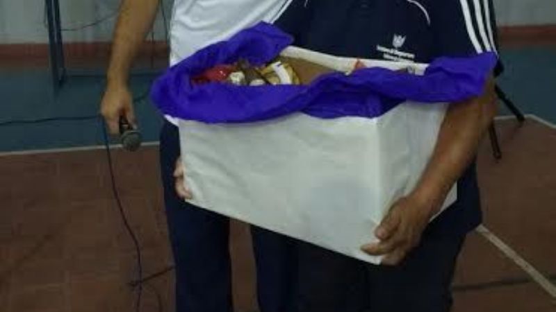 Muestra anual del “Poli” de las 920