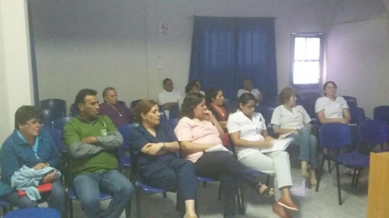 Taller de sexualidad responsable en Antofagasta y Belén