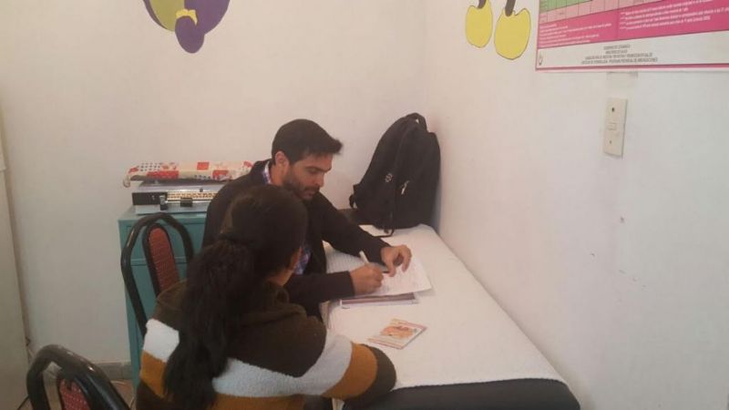 Taller de sexualidad responsable en Antofagasta y Belén