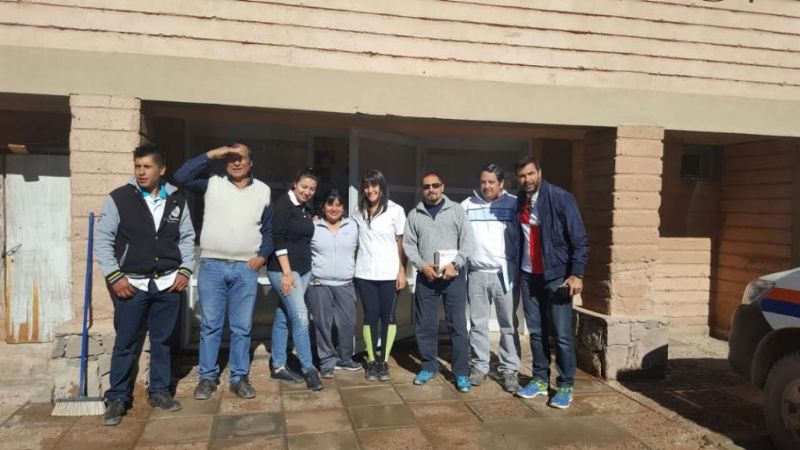 Taller de sexualidad responsable en Antofagasta y Belén