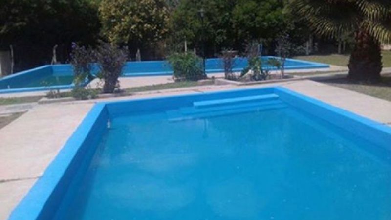 El camping de Choya abierto para el público