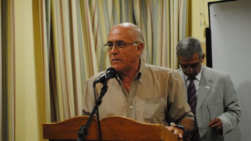 Se presentó el libro “Transformaciones territoriales y Políticas de Desarrollo Rural”