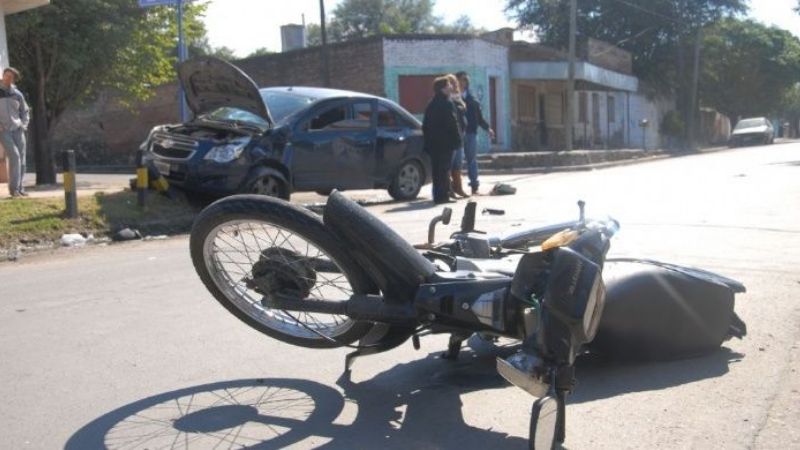 Fin de semana plagado de accidentes