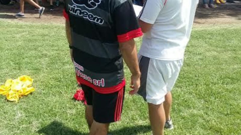 Se completa el selectivo de River Plate en Banda de Varela