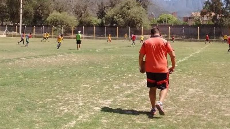 Se completa el selectivo de River Plate en Banda de Varela