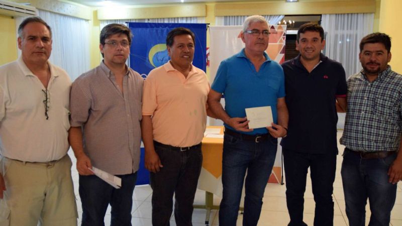 Disputan importante torno de ajedrez en Fray M. Esquiú