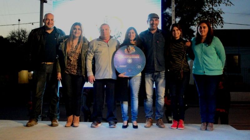 Gran Cierre de Grabando Sueños 2016