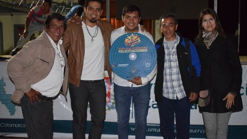 Gran Cierre de Grabando Sueños 2016