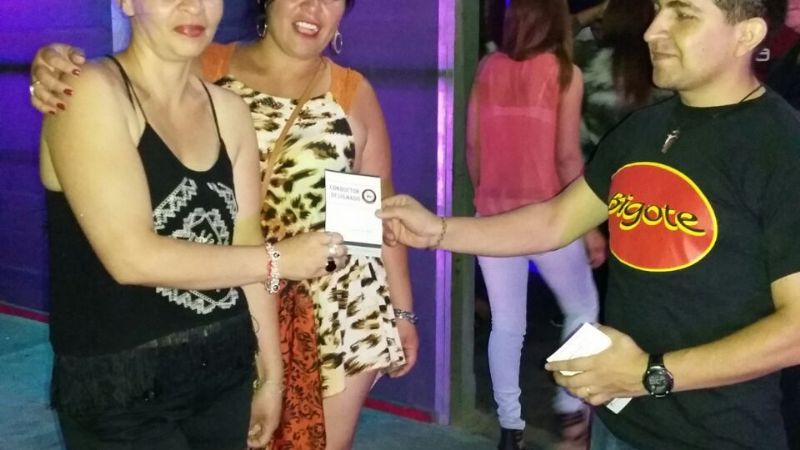 Gran aceptación del programa “Conductor Designado”