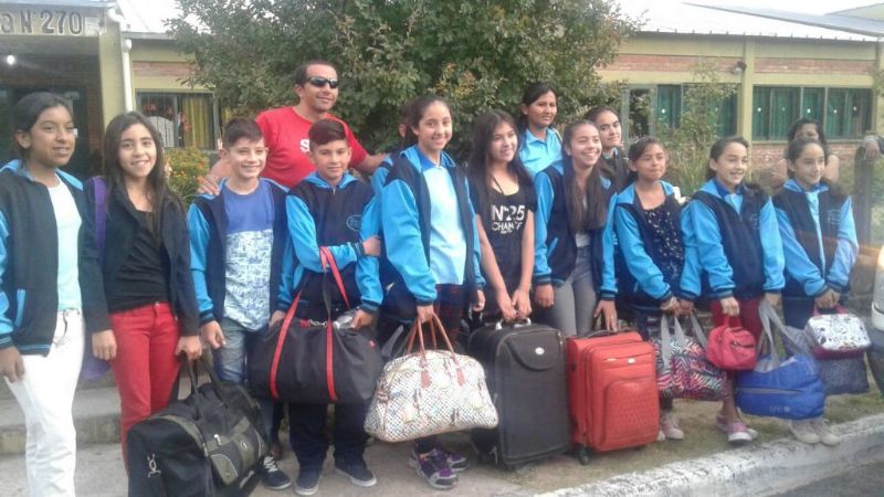 Alumnos de El Alto disfrutan del CIIC