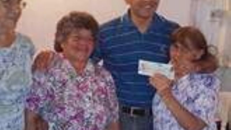 Subsidio a jubilados en Mutquín