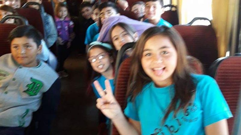 Alumnos Primarios de Recreo viajaron al CIIC