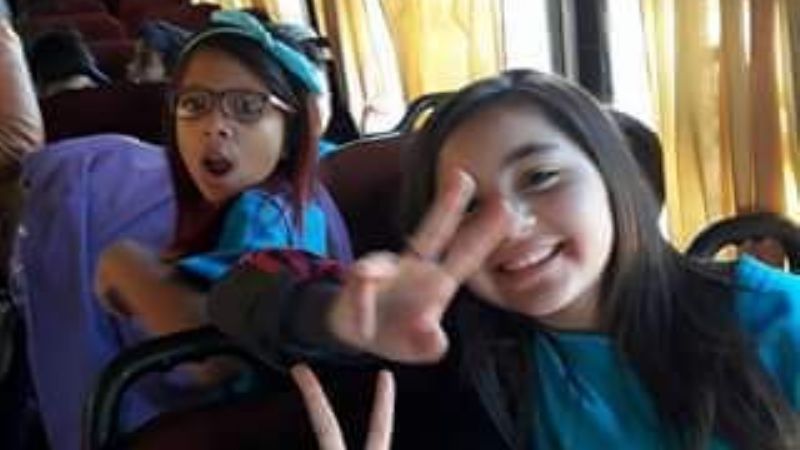 Alumnos Primarios de Recreo viajaron al CIIC