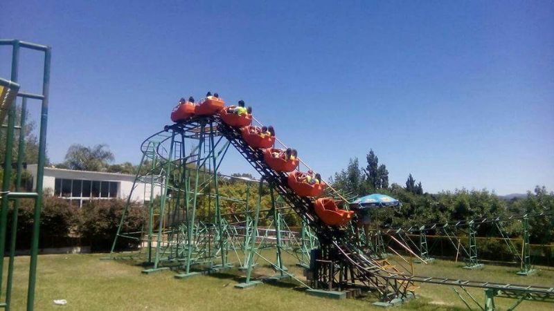 Niños, a Carlos Paz