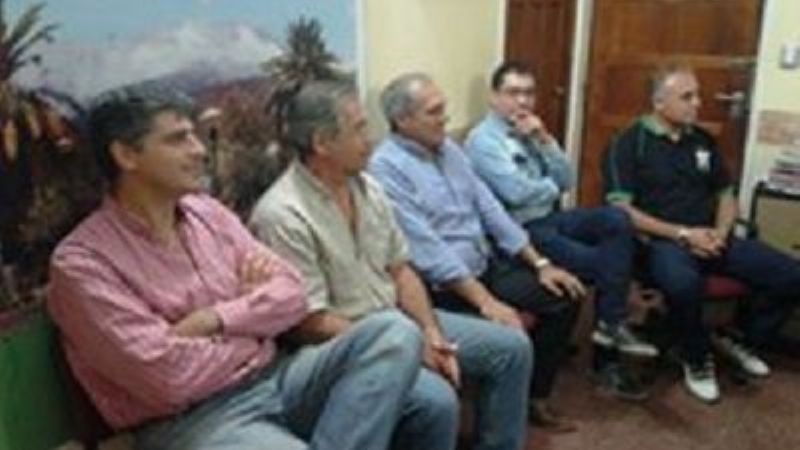 Aseguran que la mano de obra será totalmente andalgalense