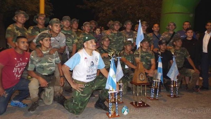 Culminaron las actividades de la disciplina atletismo