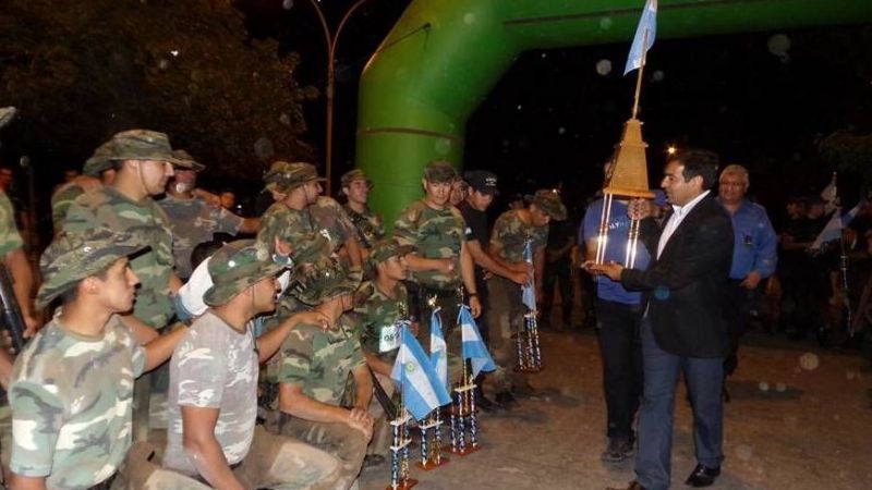 Culminaron las actividades de la disciplina atletismo