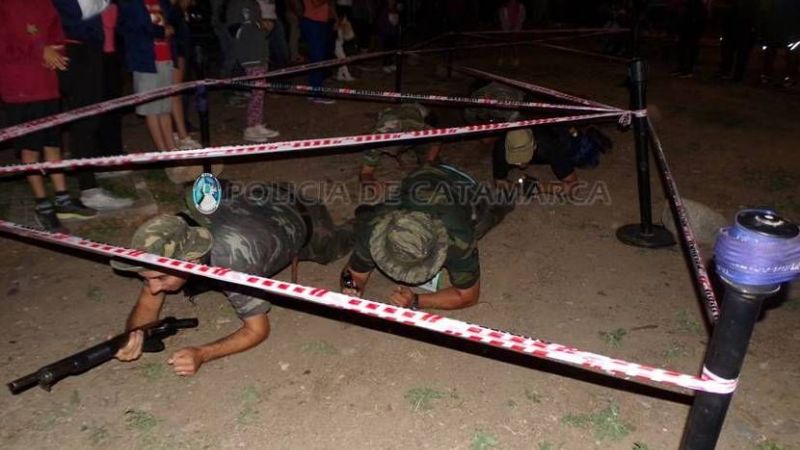 Culminaron las actividades de la disciplina atletismo