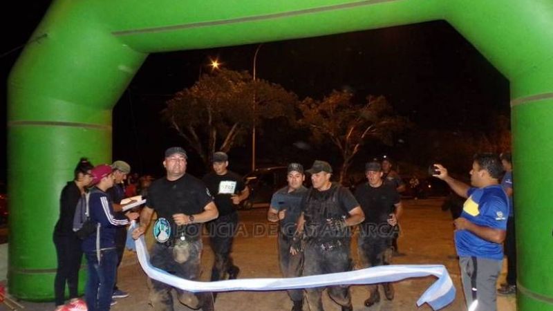 Culminaron las actividades de la disciplina atletismo