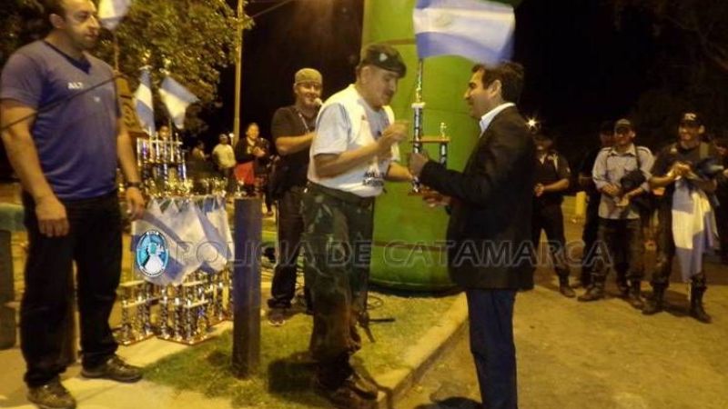 Culminaron las actividades de la disciplina atletismo