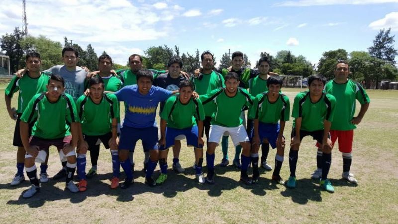 Caruchas Boys es el campeón de la “B” universitaria